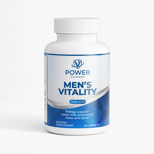 Men's Vitality