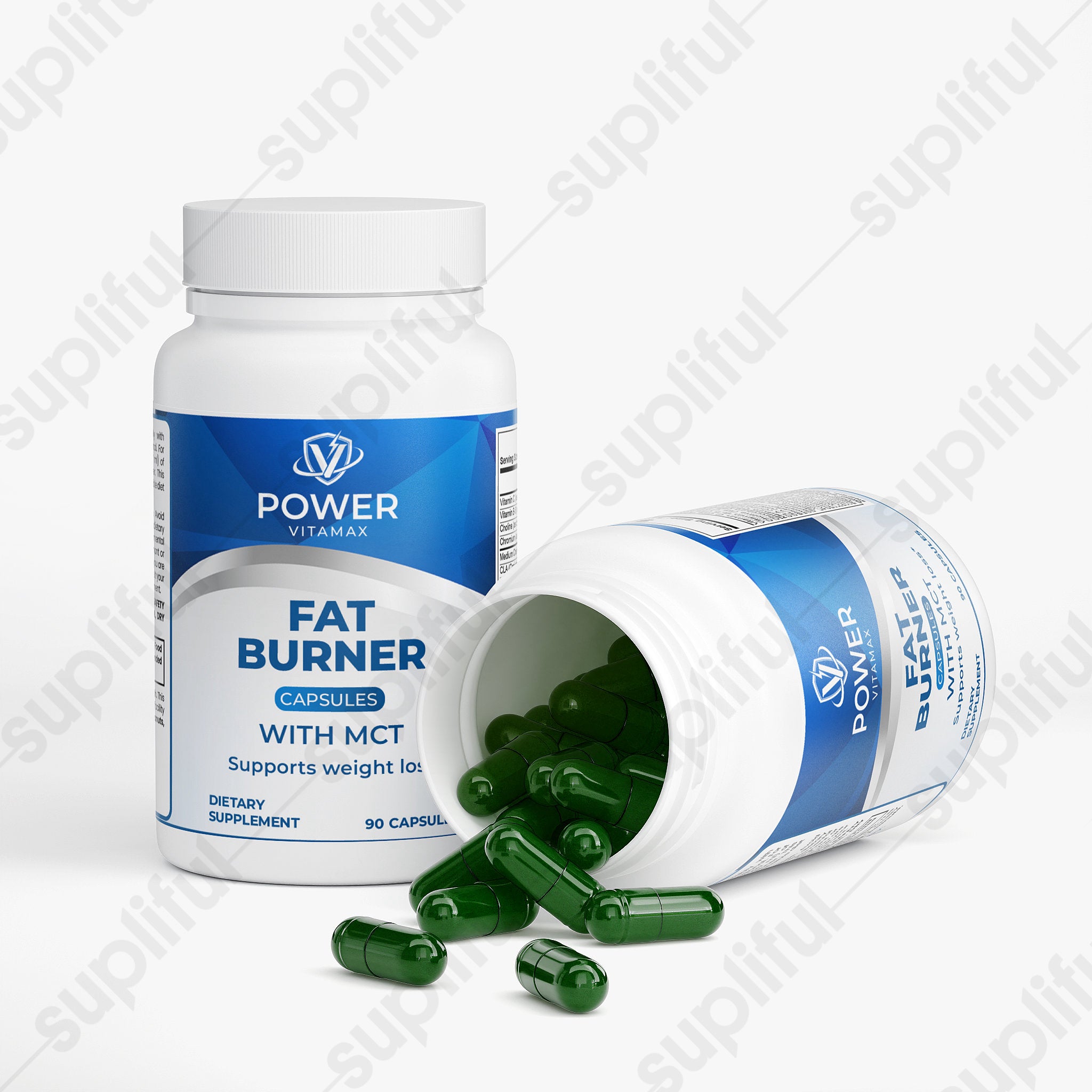 Fat Burner with MCT