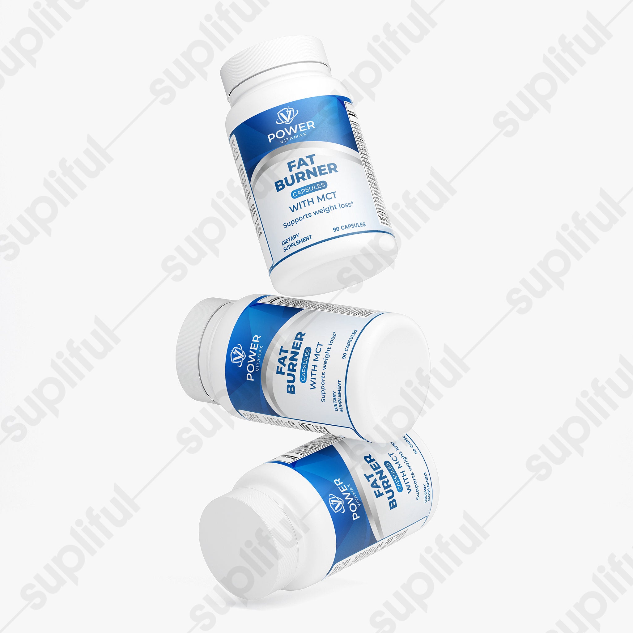 Fat Burner with MCT