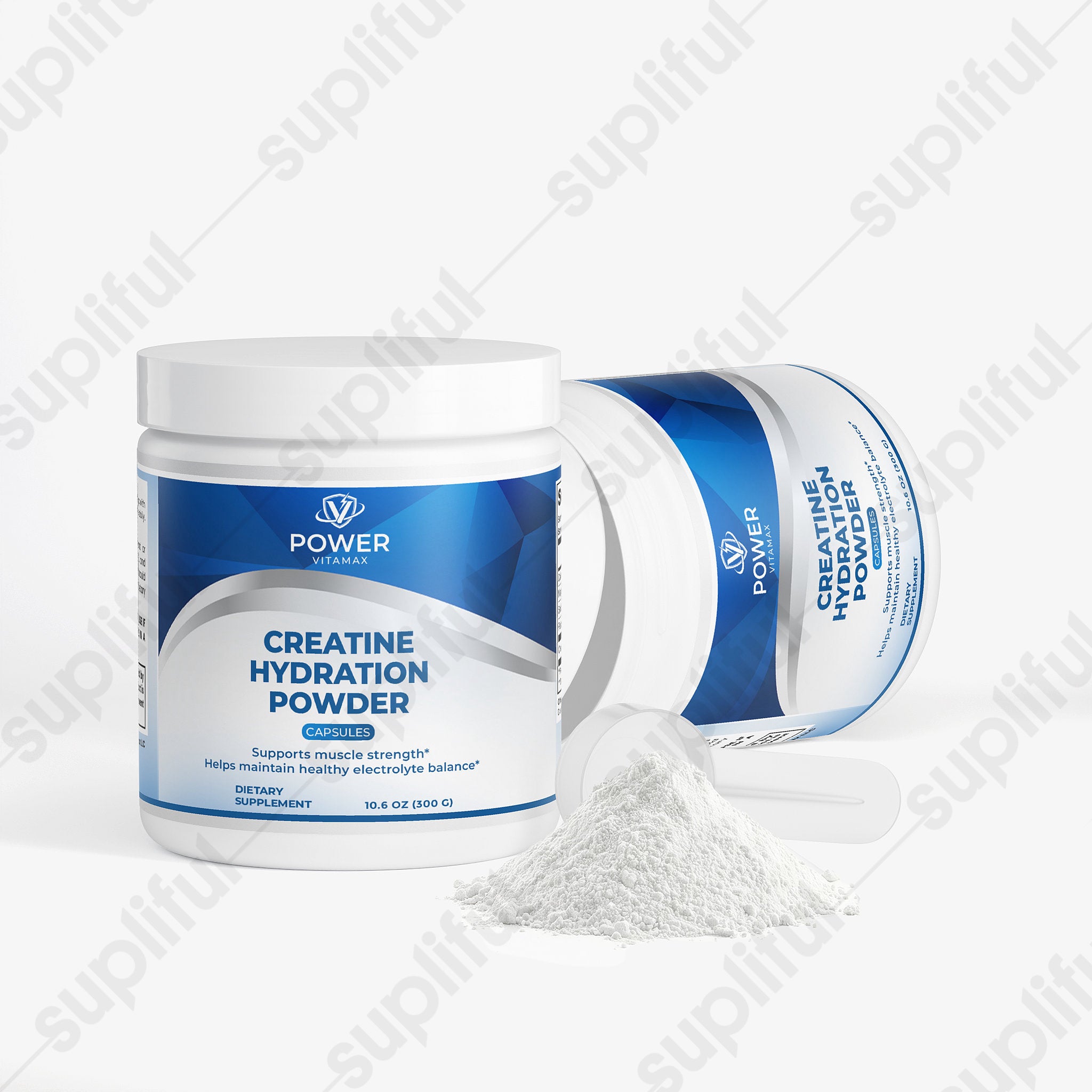 Creatine Hydration Powder