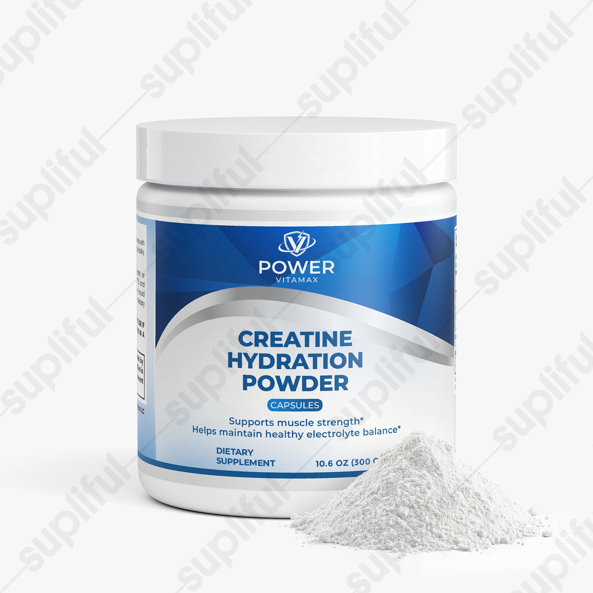 Creatine Hydration Powder