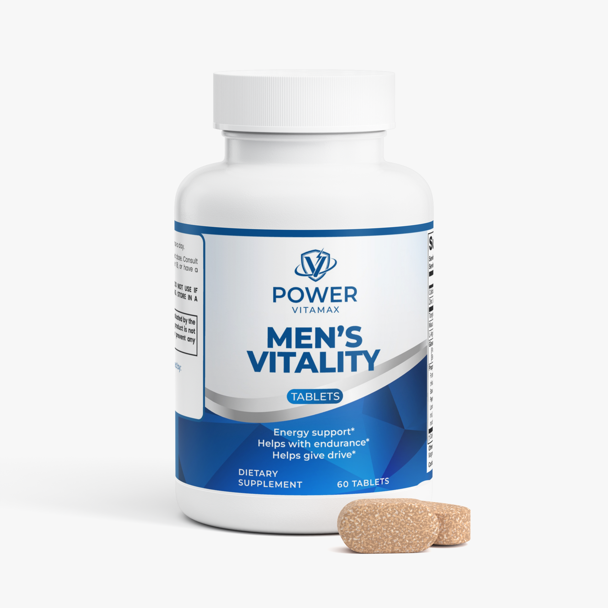 Men's Vitality