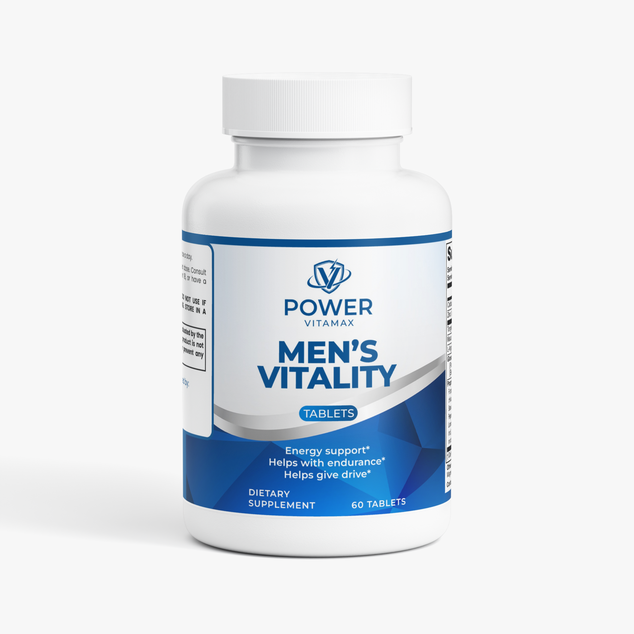 Men's Vitality