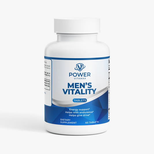 Men's Vitality
