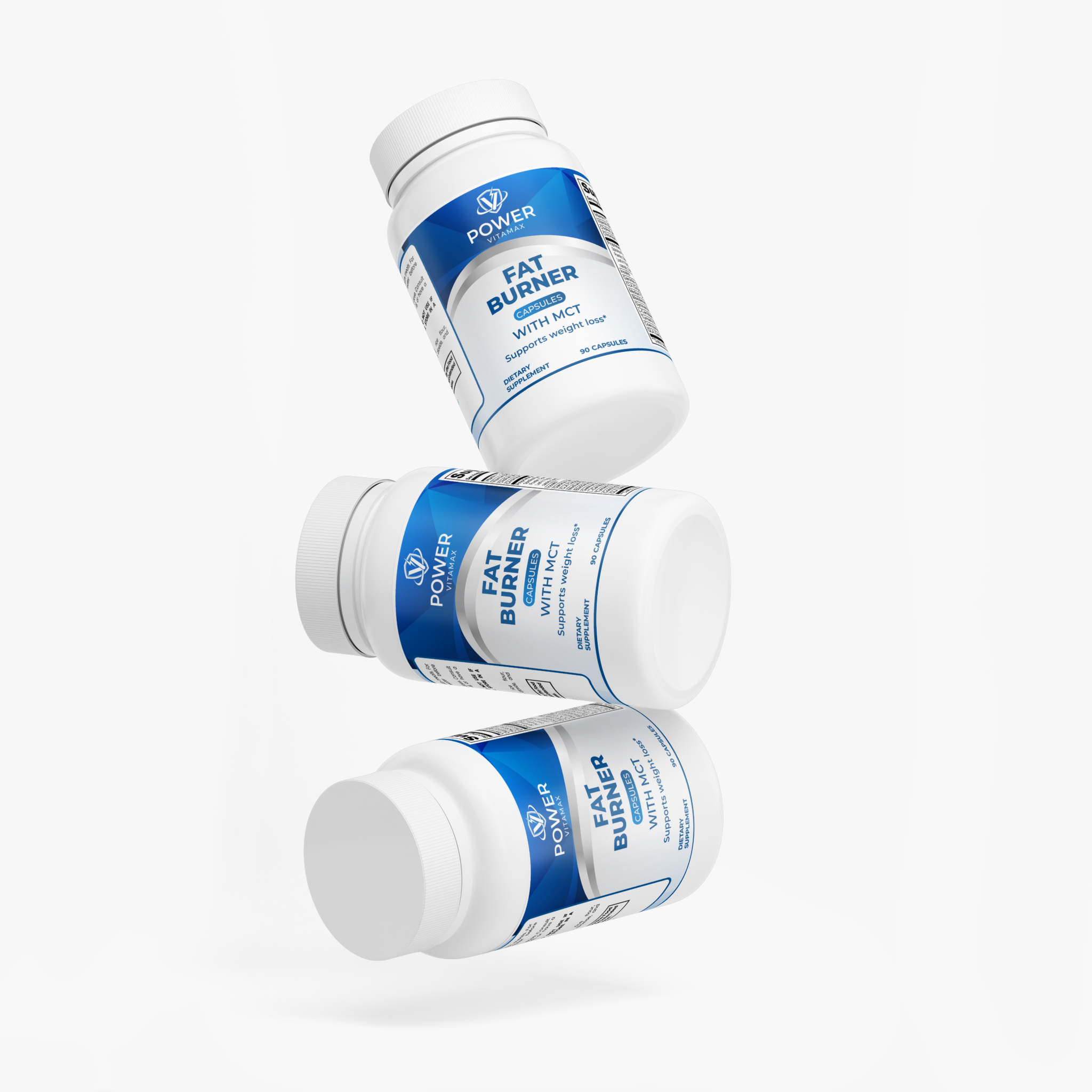 Fat Burner with MCT