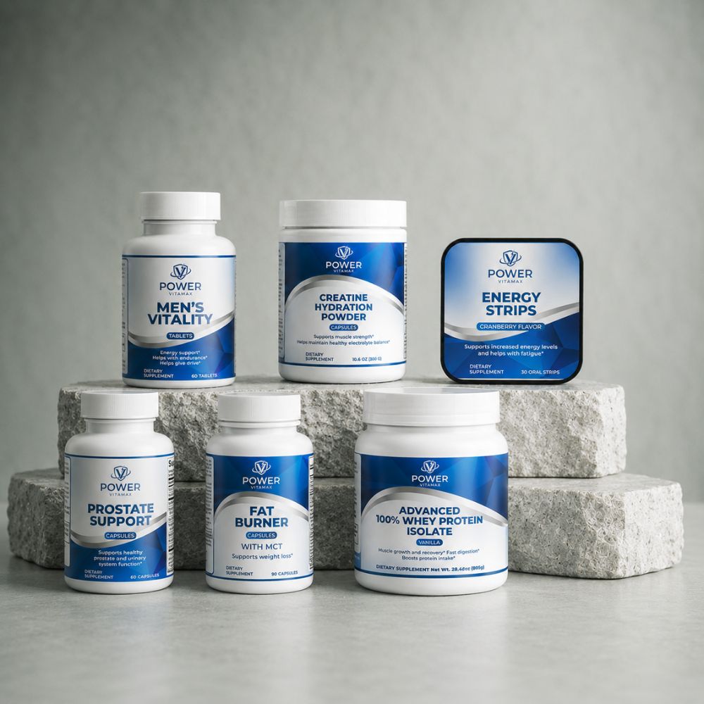 Ultimate Performance Bundle