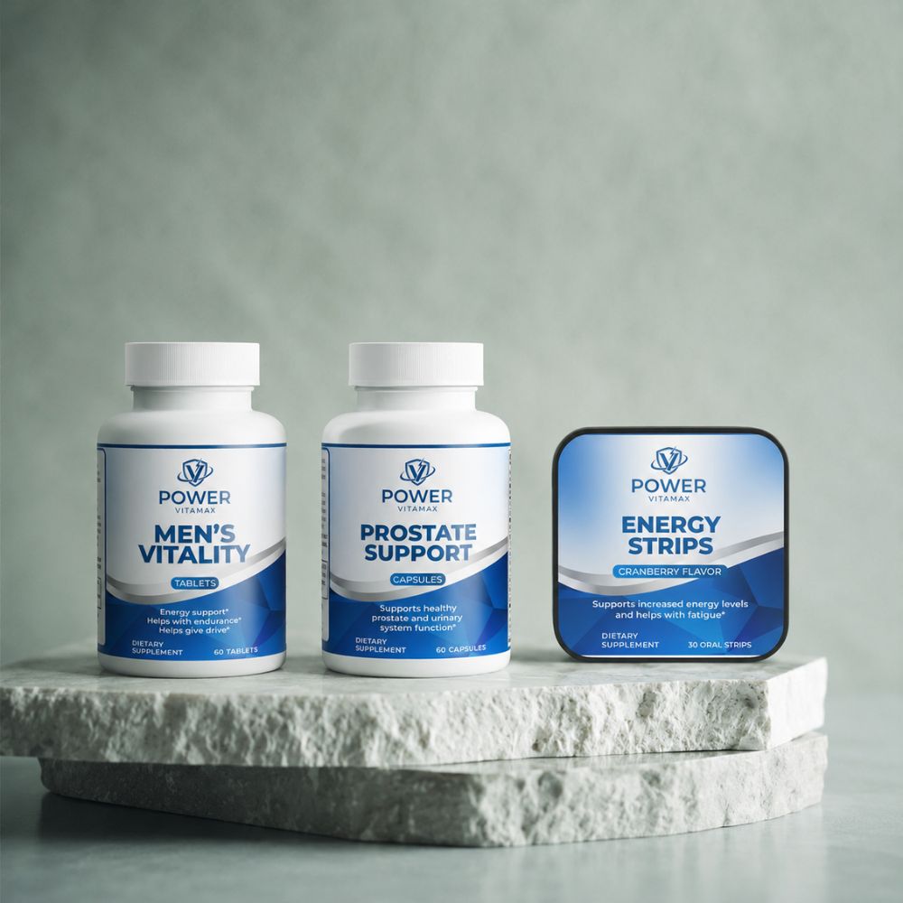Men's Performance Bundle